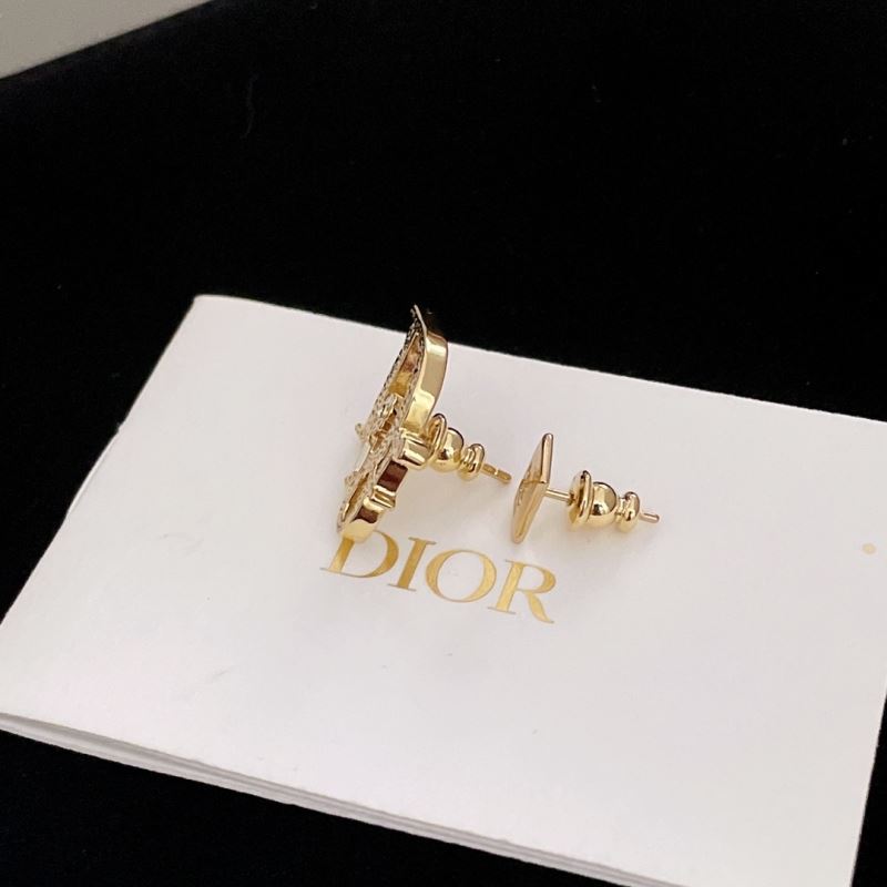 Christian Dior Earrings